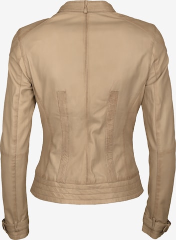 Maze Between-season jacket ' Ryana ' in Beige