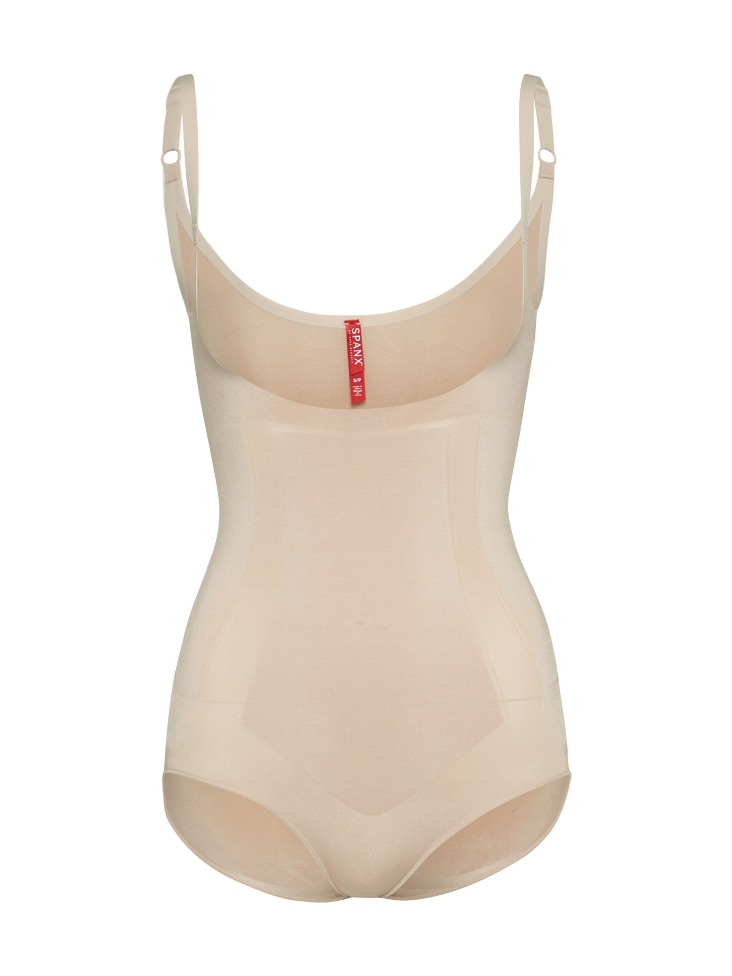 SPANX - Shapingbody 'ONCORE' in de kleur Nude