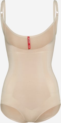 SPANX Shapingbody 'Oncore' in Beige: voorkant