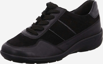 SEMLER Lace-Up Shoes in Black