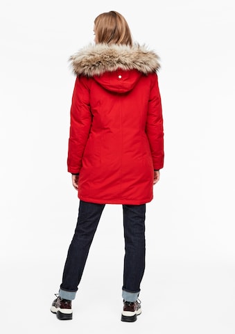 s.Oliver Parka in Rot