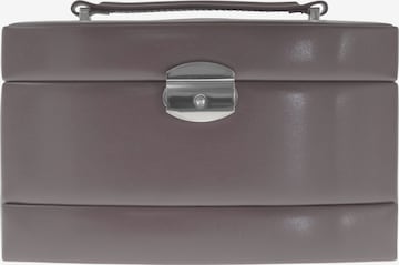 WINDROSE Jewelry Storage in Grey: front