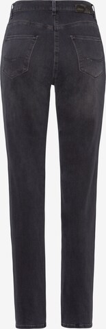 BRAX Slimfit Jeans 'Carola' in Grau