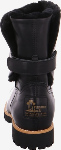 Bottines 'Felina' PANAMA JACK en noir