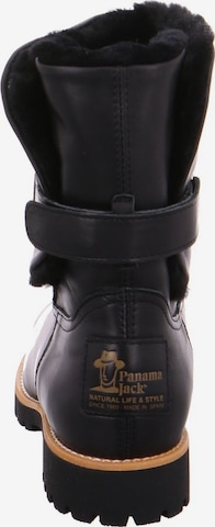 PANAMA JACK Boots 'Felina' in Black