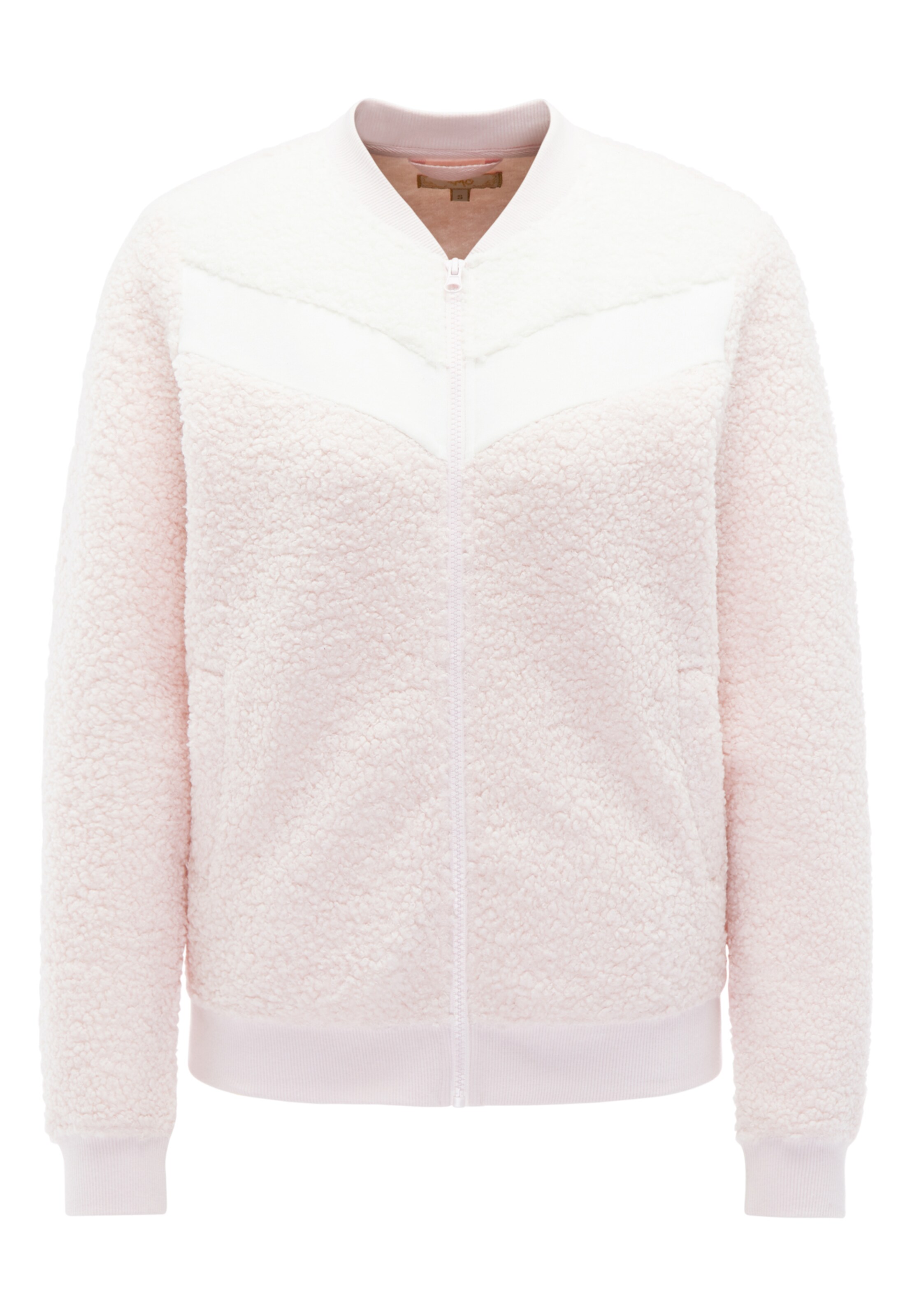 MYMO - Tussenjas in de kleur Lichtroze