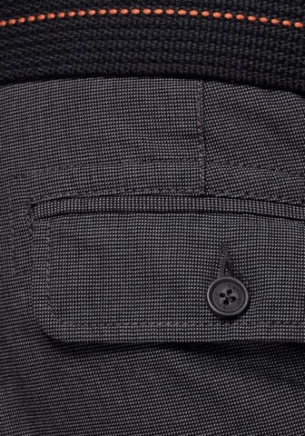 Bruno Banani Regular Shorts in Schwarz