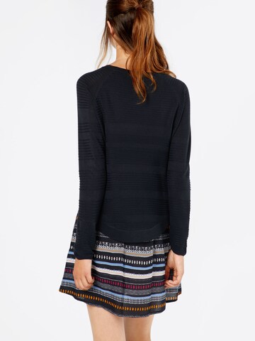 ONLY - Pullover 'CAVIAR' em azul