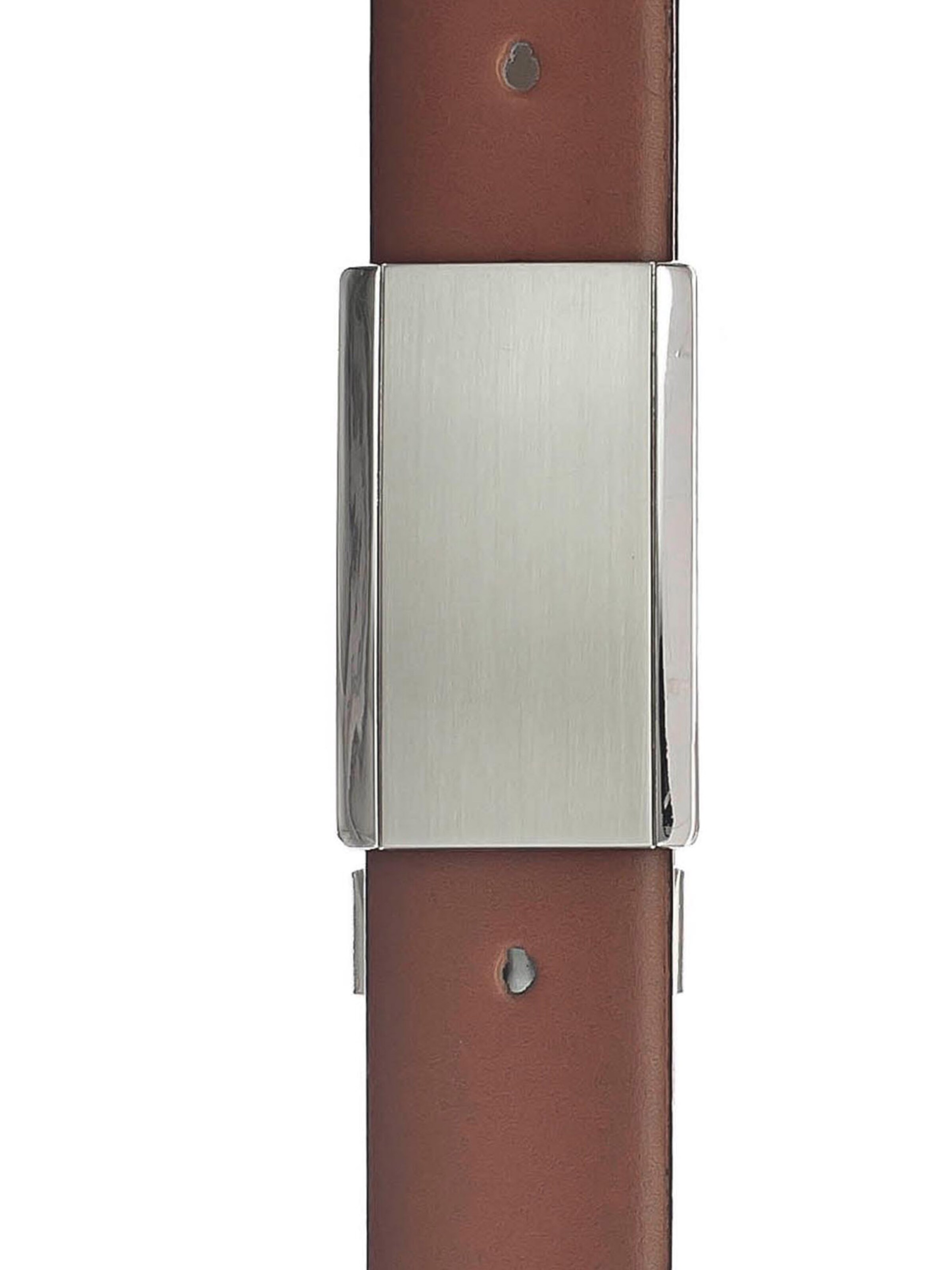 VANZETTI Opasky - Hnedá