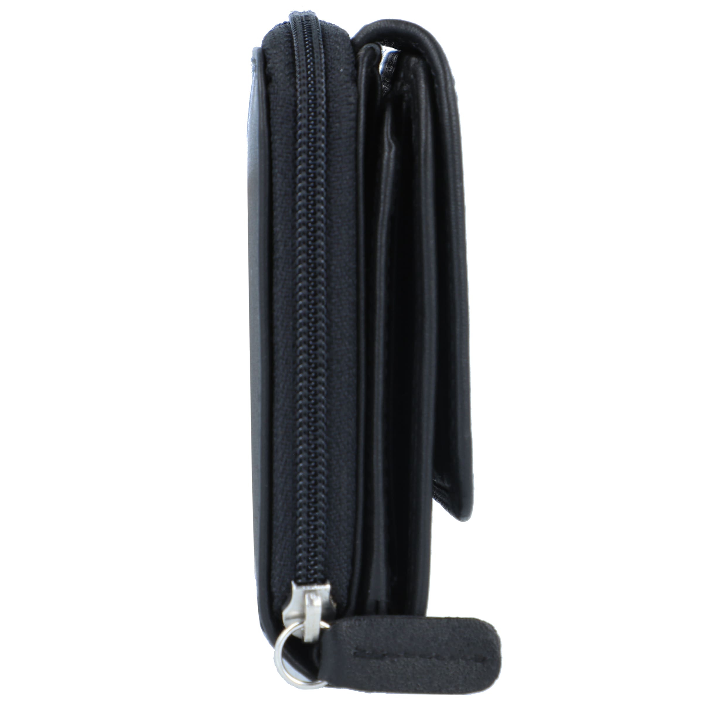 Porte-monnaies GOLDEN HEAD en noir