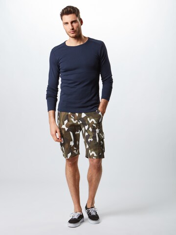 Urban Classics Regular Shorts in Mischfarben