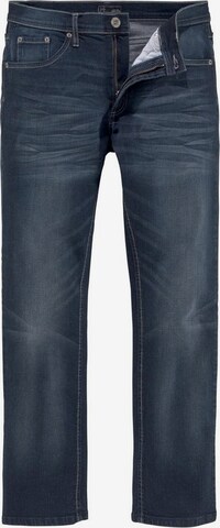 JOHN DEVIN Jeans in Blue: front