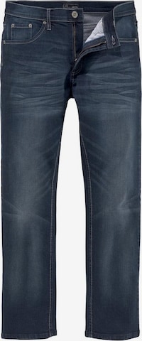 JOHN DEVIN Regular Jeans in Blue