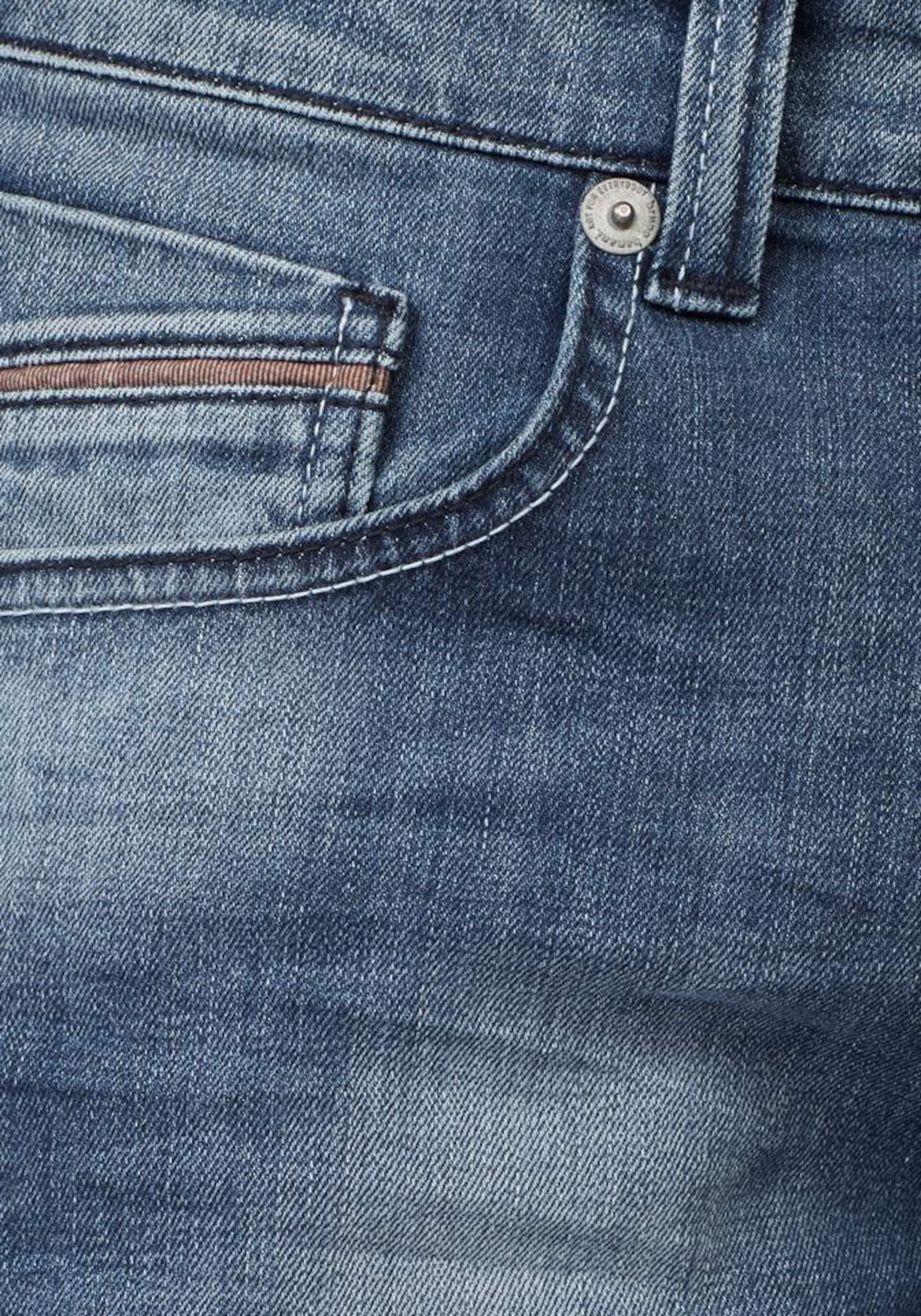 Bruno Banani Regular Jeans in Blau