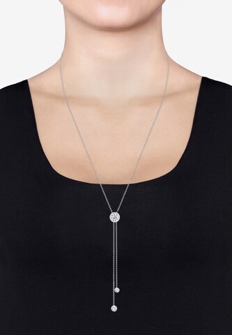 ELLI PREMIUM Necklace in Silver: front