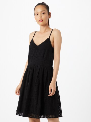 Robe 'Honey' VERO MODA en noir : devant