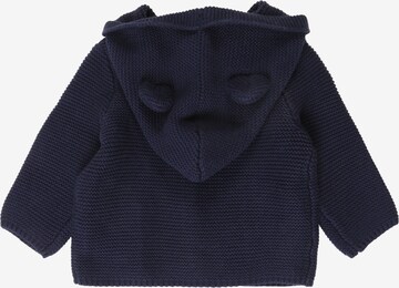 GAP Knit Cardigan in Blue: back