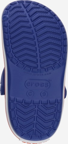 Crocs Sandaalid 'Crocband', värv sinine