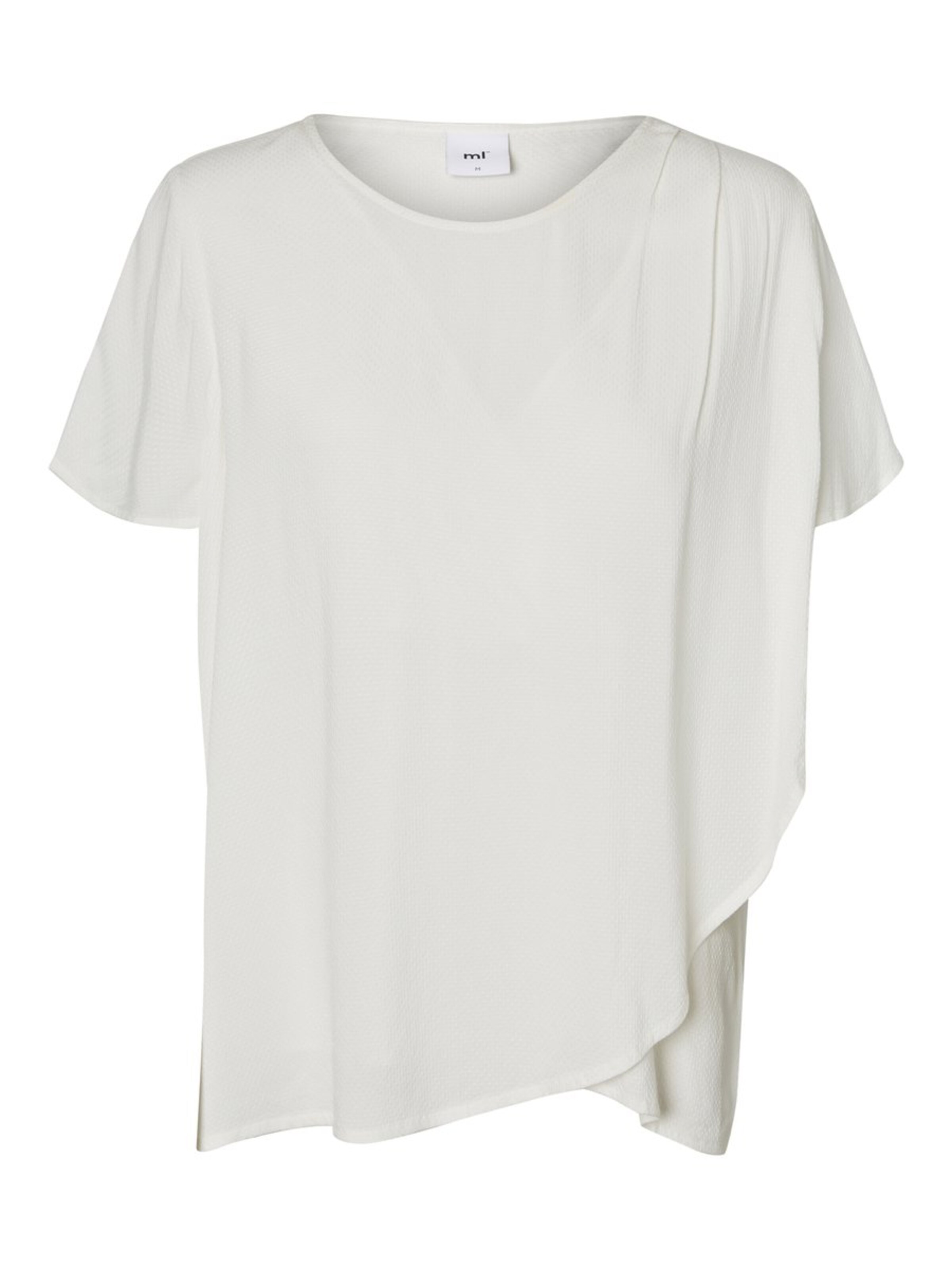 MAMALICIOUS - Stilloberteil in weiß