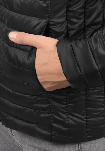 JDY Steppjacke 'Britta' in Schwarz