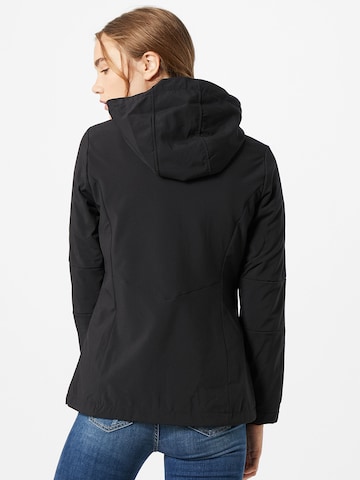 CMP Outdoorjacke in Schwarz