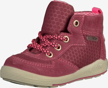 Pepino Sneaker 'Pejo' in Pink: predná strana