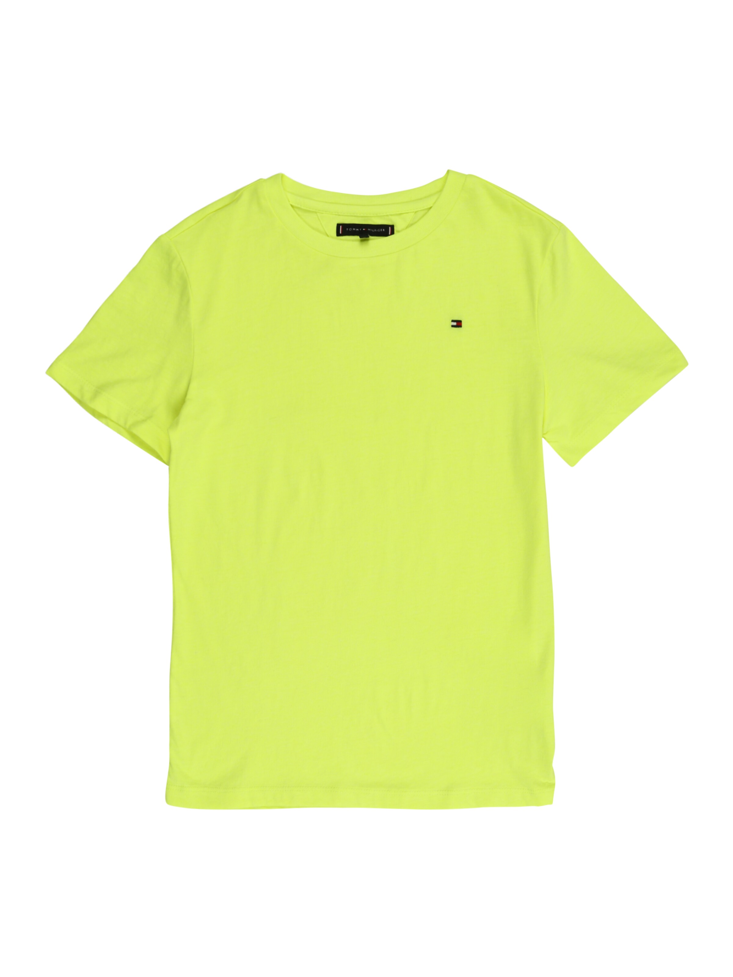 adidas originals t shirt linéaire jaune