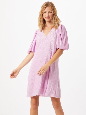 mbym Kleid 'Dottie' in Pink: predná strana