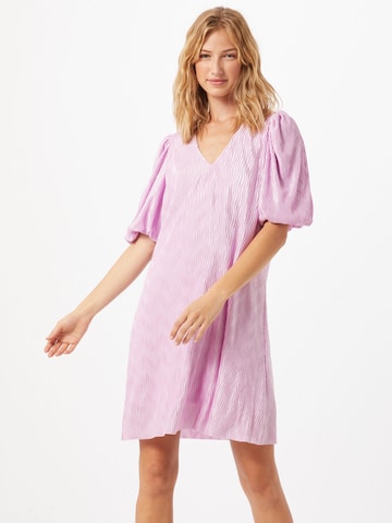 Robe 'Dottie' mbym en rose : devant