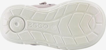 Baskets 'First' ECCO en rose