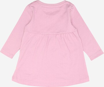 NAME IT Shirt 'NBFBAMBI MARIA LS TUNIC WDI' in Roze: terug