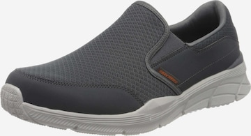 SKECHERS - Zapatillas sin cordones 'Equalizer' en gris: frente