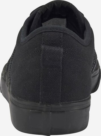 ADIDAS ORIGINALS Tapered Sneakers laag 'Nizza' in Zwart