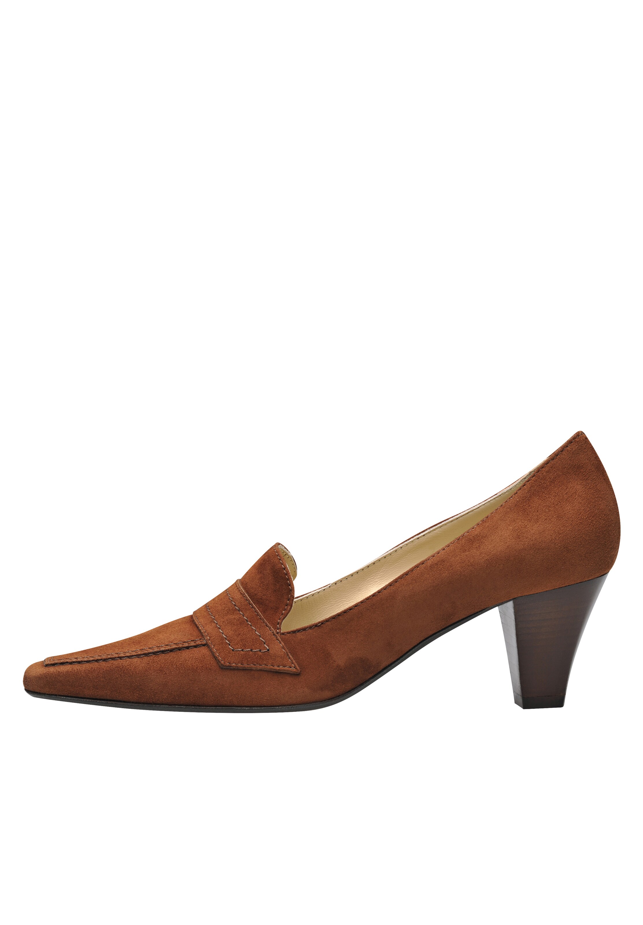 EVITA Pumps in Bruin