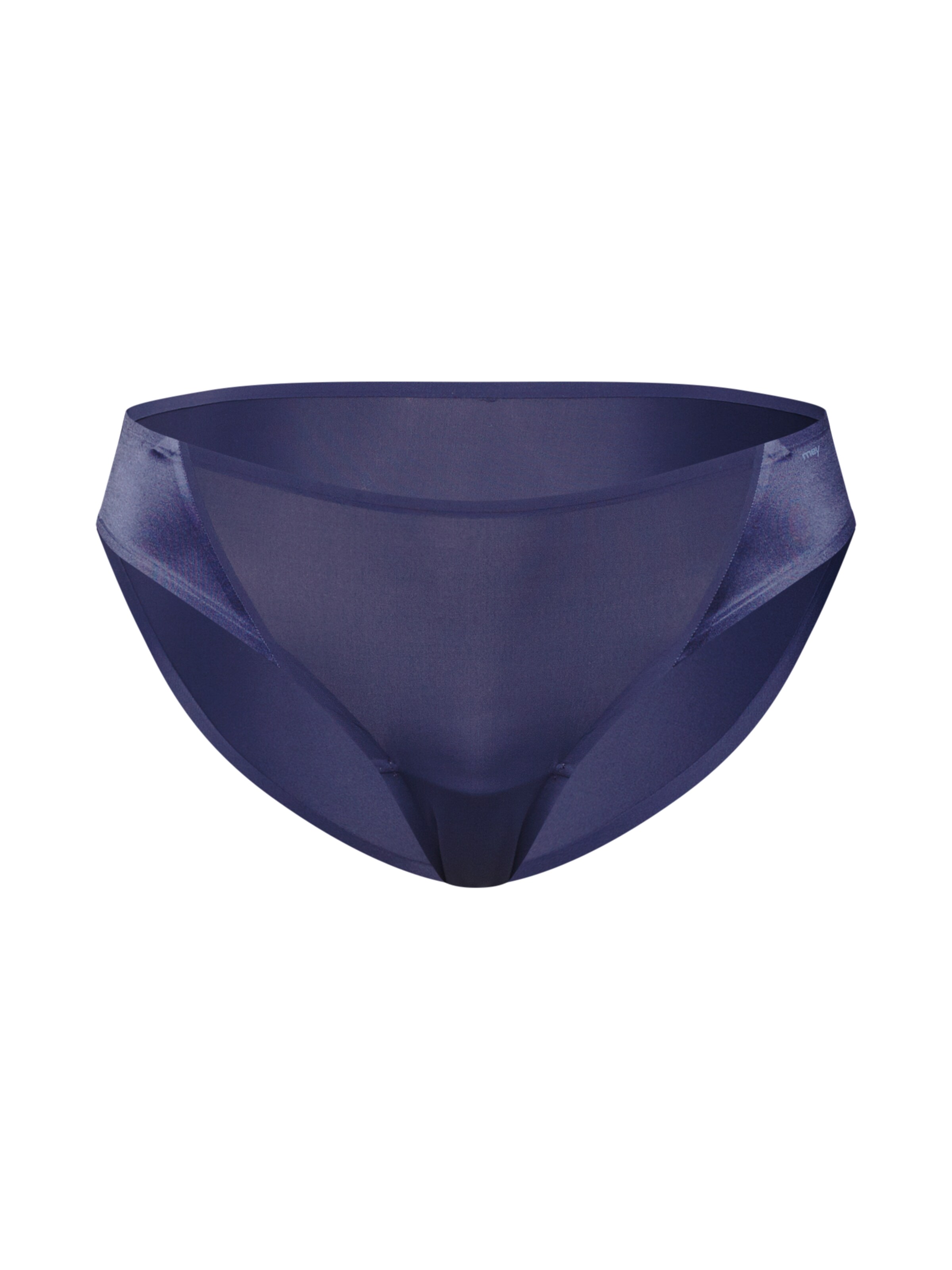 Mey Slip in Blau: Vorderseite