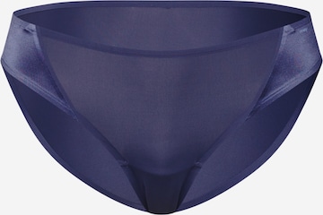 Mey Slip in Blauw: voorkant