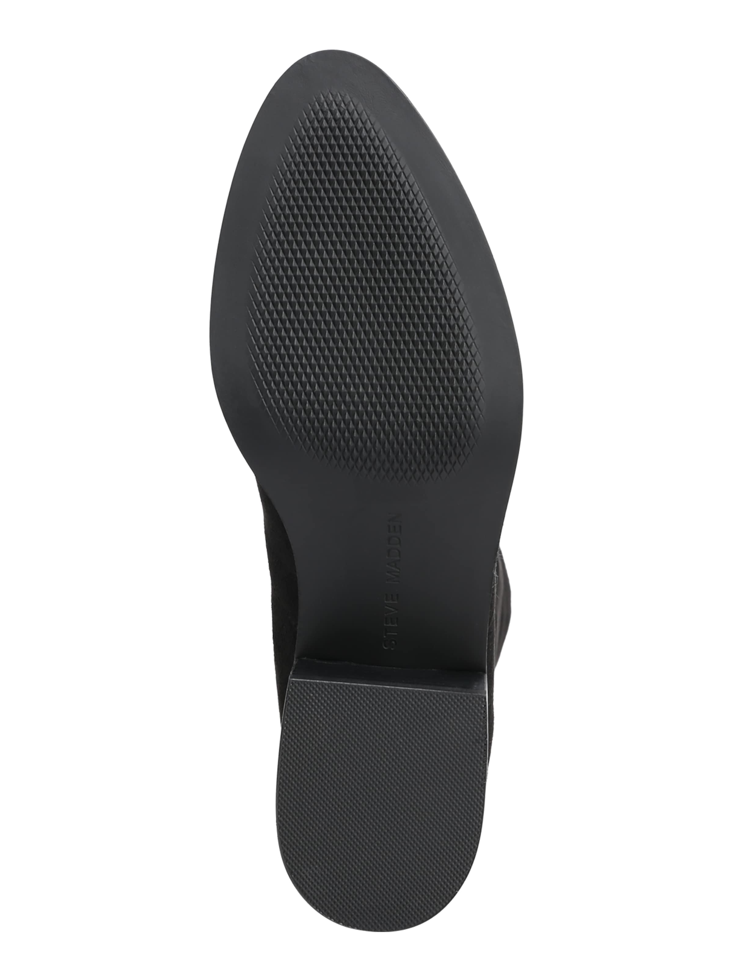 STEVE MADDEN Stiefel 'Gerardine' in Schwarz