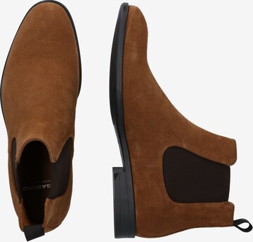 Chelsea Boots 'Harvey' VAGABOND SHOEMAKERS en marron : sur le côté