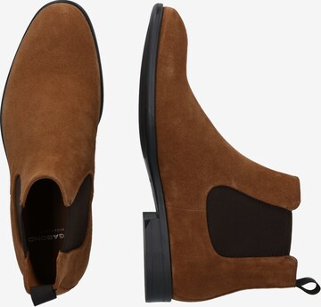 VAGABOND SHOEMAKERS Boots 'Harvey' in Braun: bočná strana