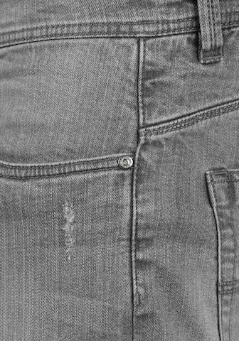 INDICODE JEANS Regular Jeans 'Quebec' in Grijs