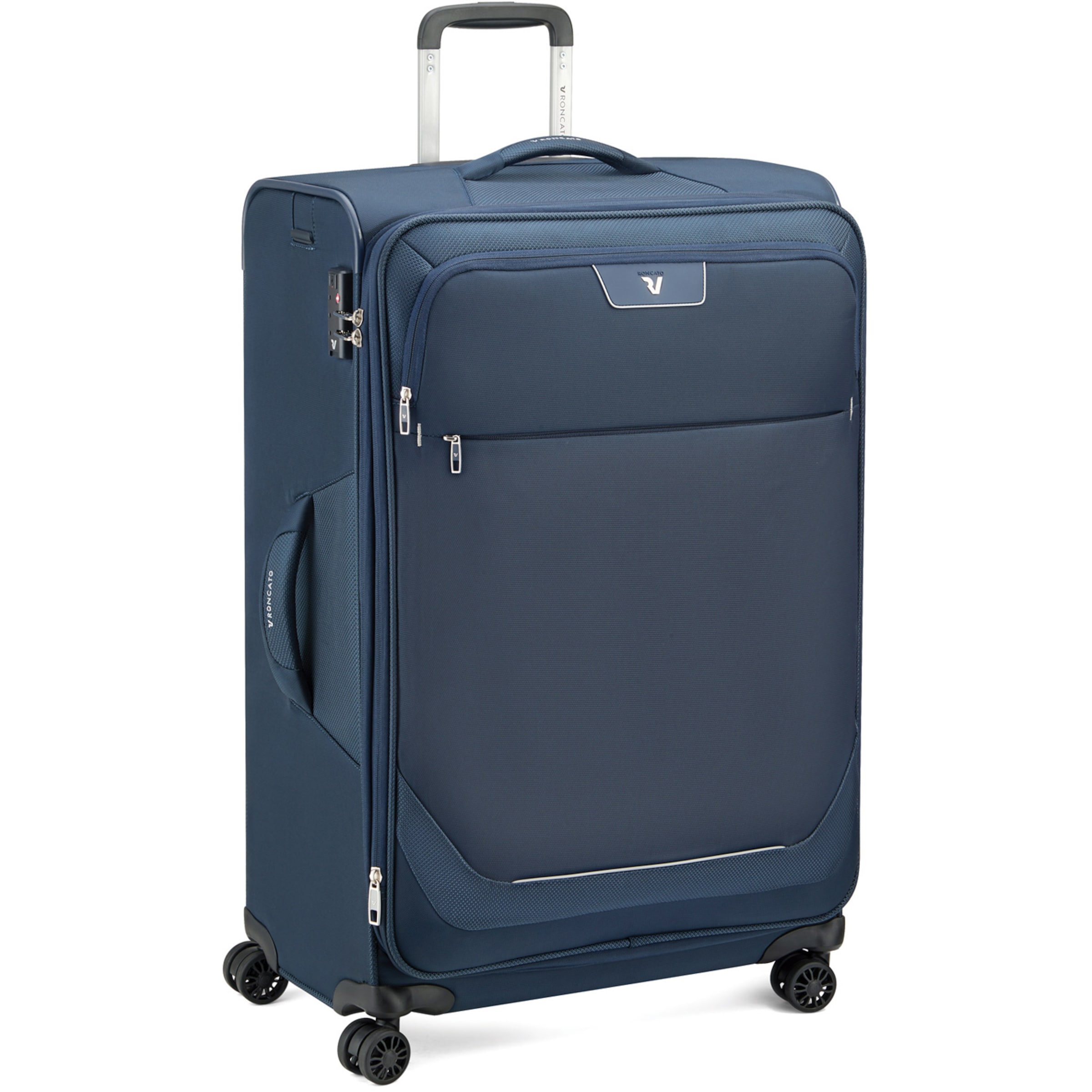 Roncato Cart 'Joy 4-Rollen' in Blue
