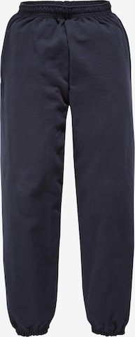 FRUIT OF THE LOOM Pants in Blue: front