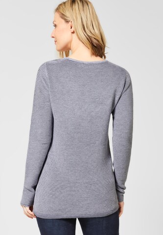 CECIL Pullover in Grau