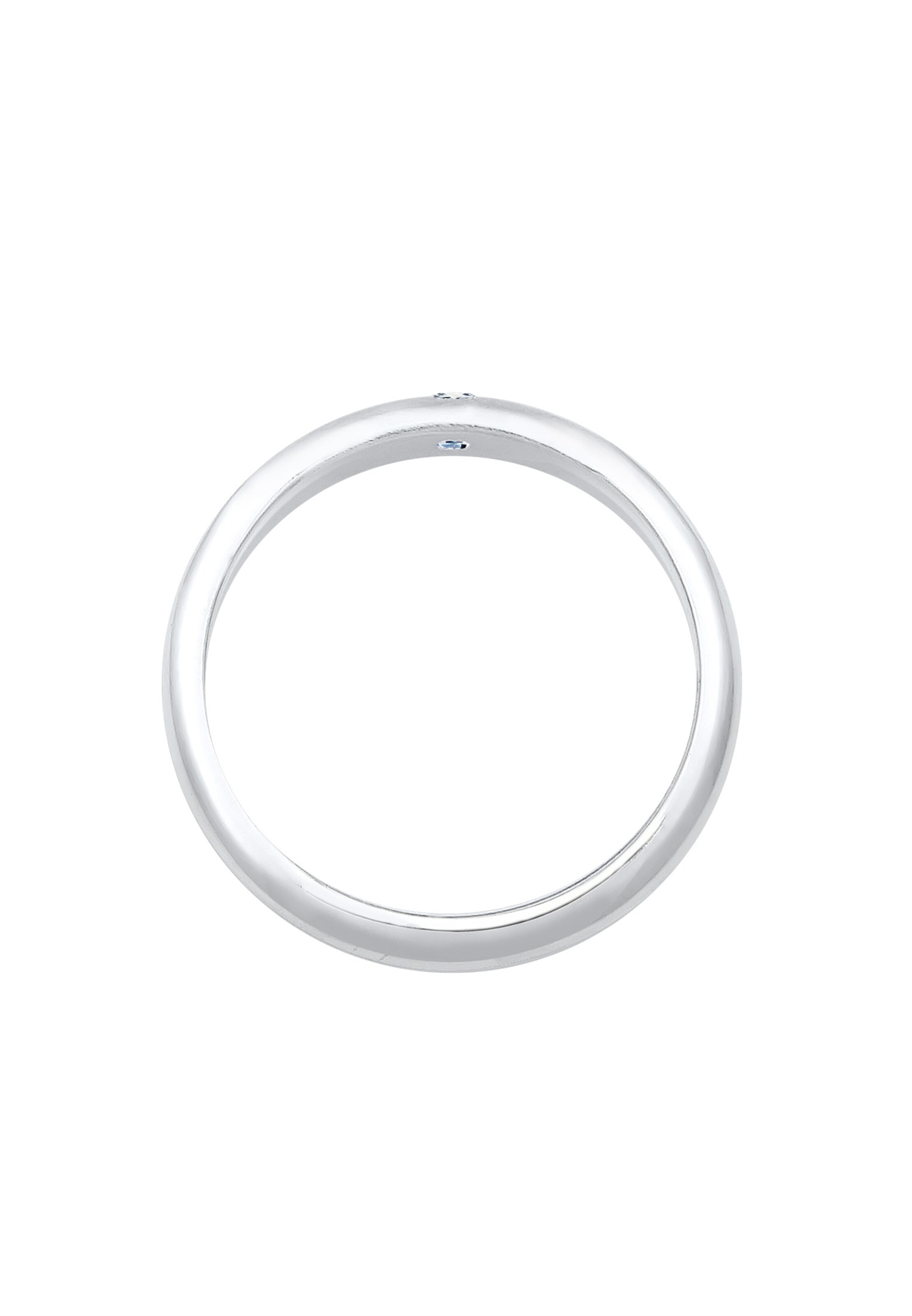 Elli DIAMONDS Ring in Silber