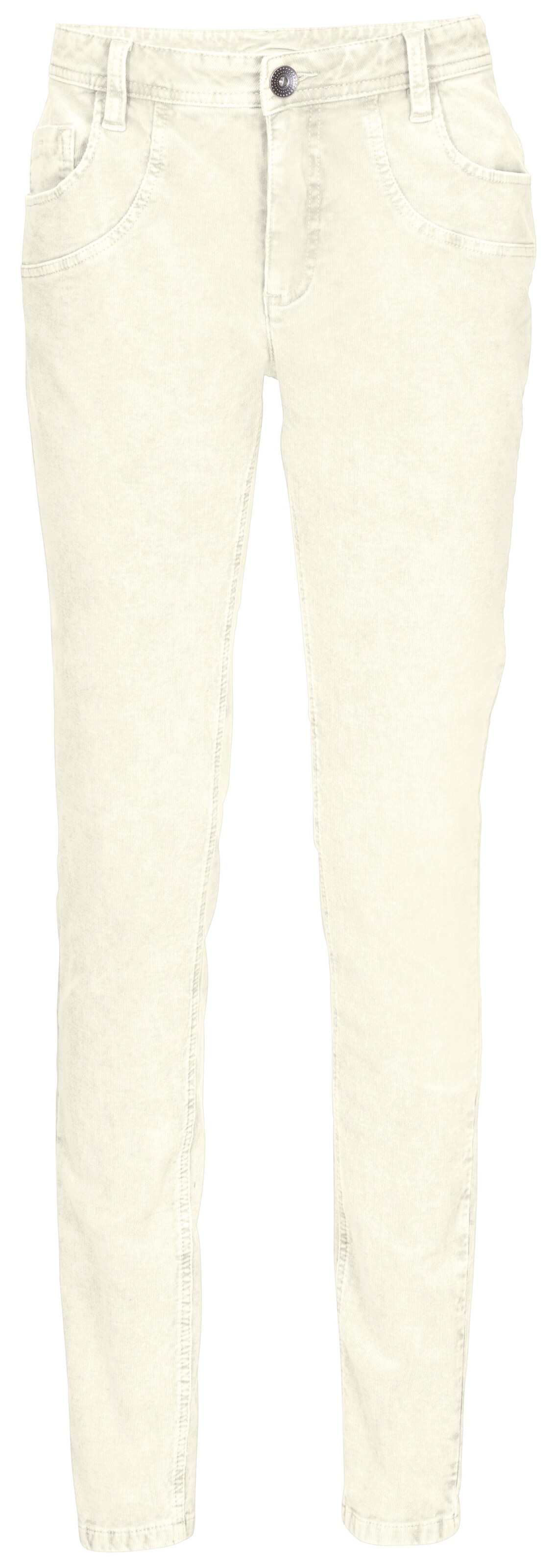 heine - Cordhose in creme