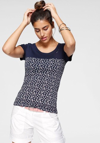 KangaROOS T-Shirt in Blau