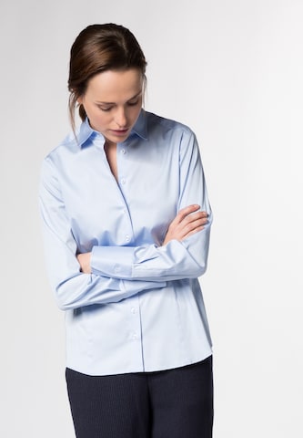 ETERNA Blouse in Blue