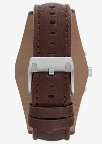FOSSIL Analog Watch 'COACHMAN CH2891' in Brown
