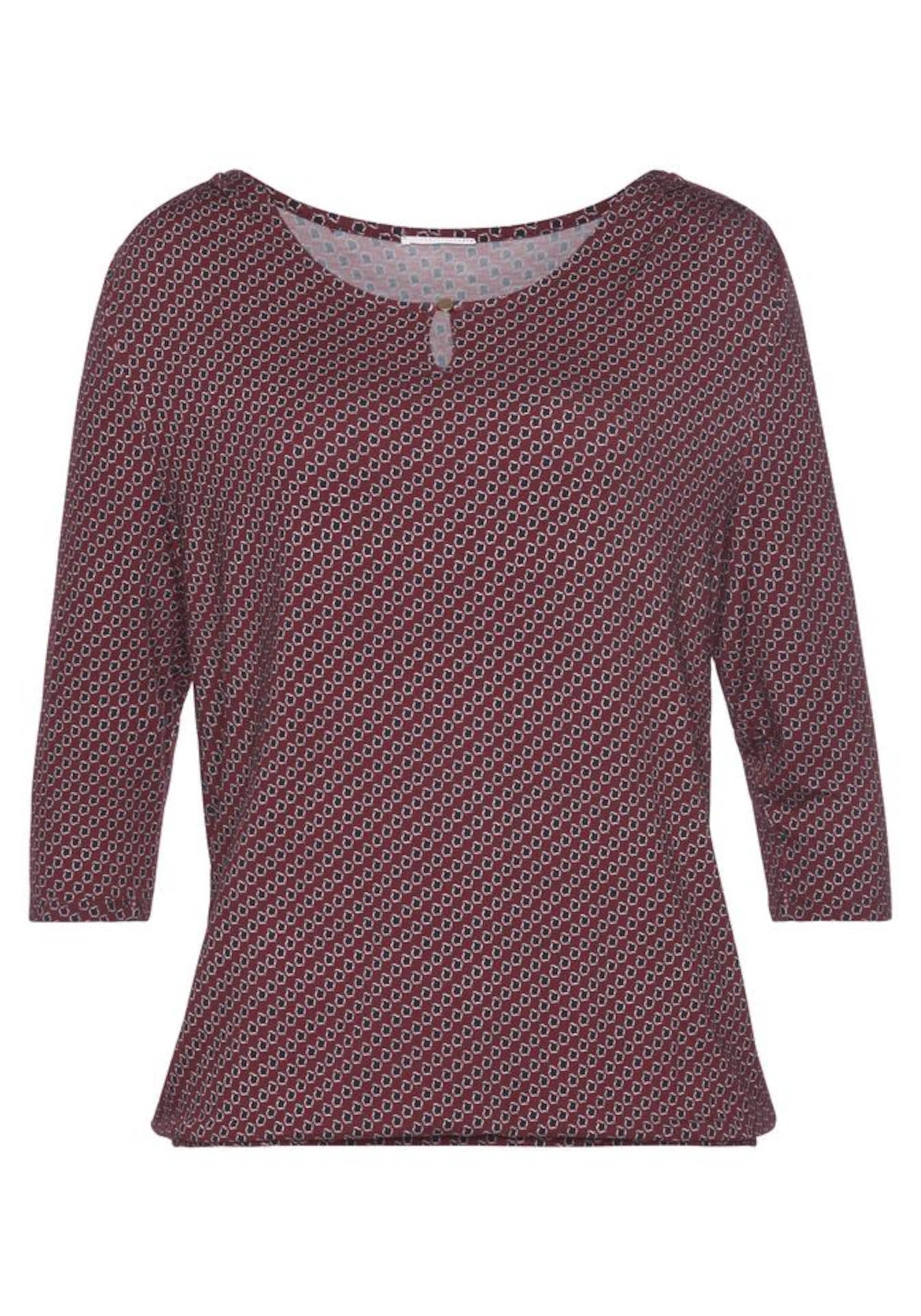 VIVANCE Shirt in Red: front