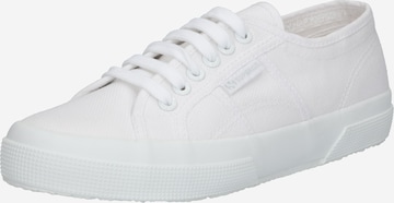 SUPERGA Tenisky '2750 Cotu Classic' – bílá: přední strana